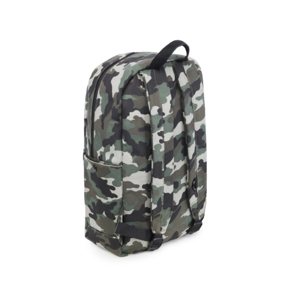 The Escort Black Camo Backpack Bag by Revelry Supply UK