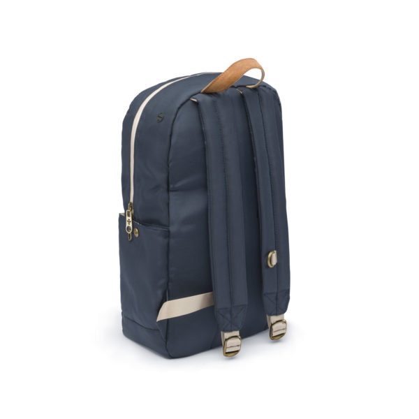 The Escort Navy Blue Backpack Bag by Revelry Supply UK