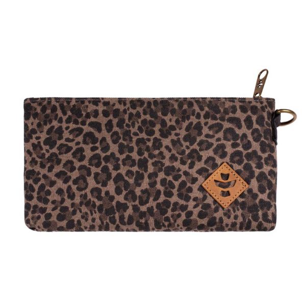 Leopard Broker Revelry Bag
