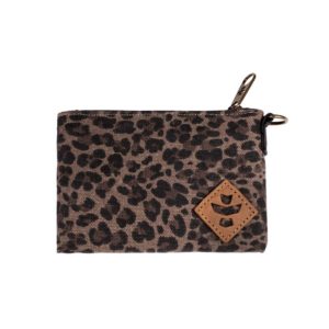 Leopard Mini Broker Revelry Smell Proof Bag