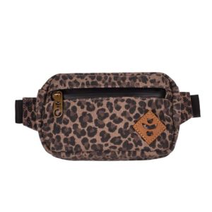 Leopard Print Companion by Revelry Bags
