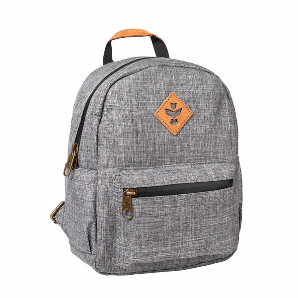 The Shorty Smell CrossHatch Proof Bag Revelry